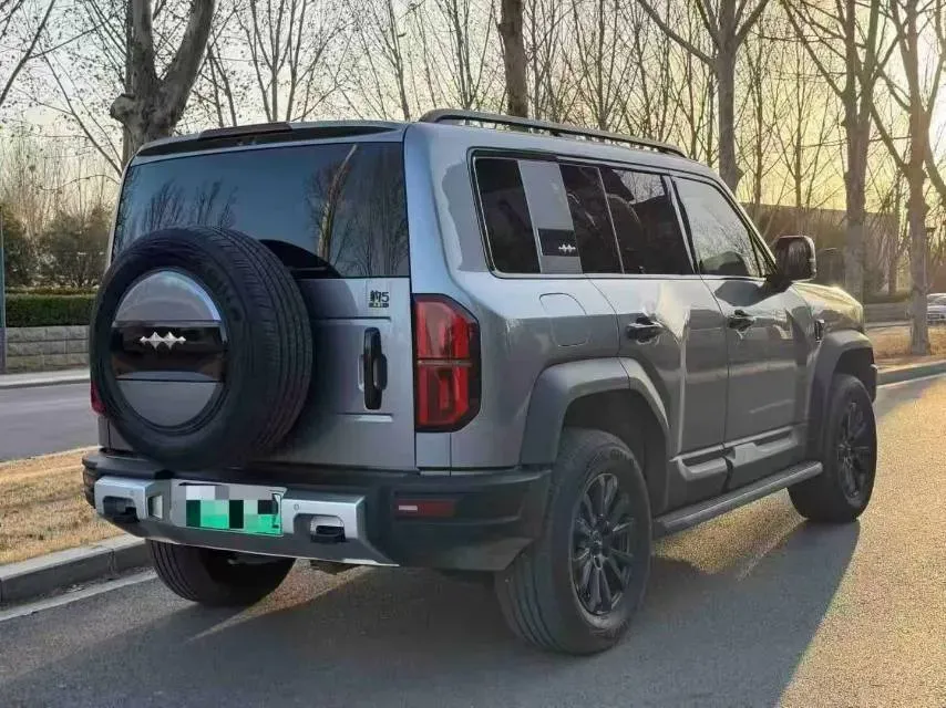 2023 FangChengBao Bao 5 1.5T 194HP L4 E-CVT PHEV 31.8KWH,autocango,china used car exporter,china ev exporter,chinese used car exporter,chinese used ev exporter