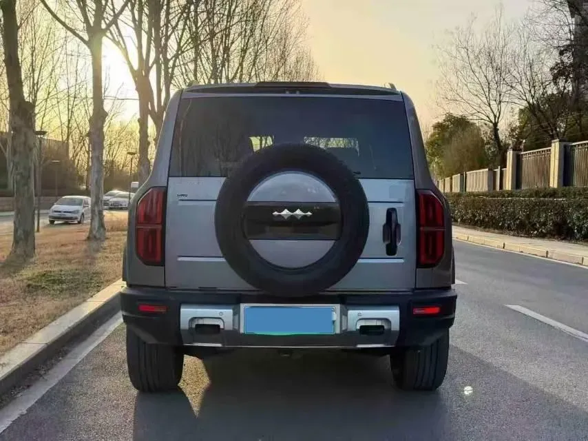 2023 FangChengBao Bao 5 1.5T 194HP L4 E-CVT PHEV 31.8KWH,autocango,china used car exporter,china ev exporter,chinese used car exporter,chinese used ev exporter