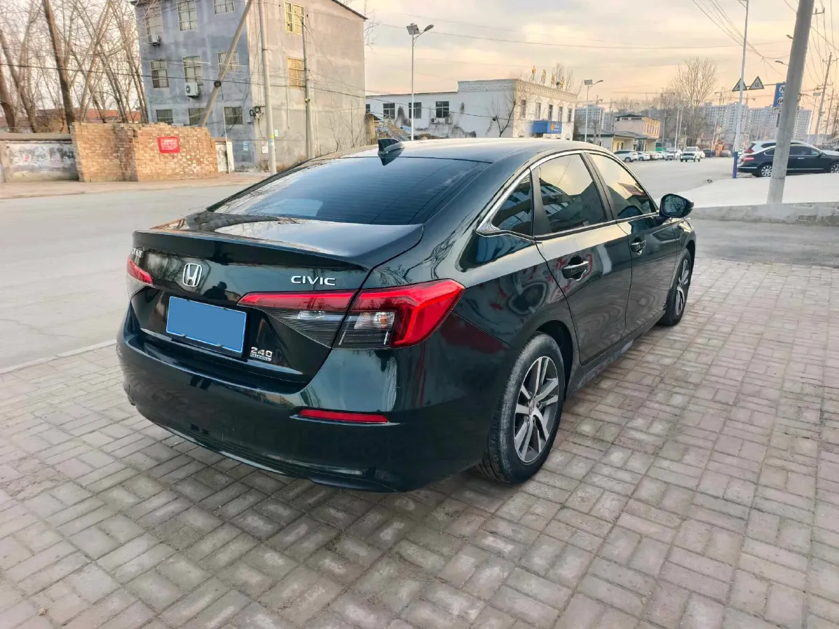 2023 Honda Civic 1.5T 182HP L4 CVT,autocango,china used car exporter,china ev exporter,chinese used car exporter,chinese used ev exporter