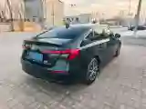 2023 Honda Civic 1.5T 182HP L4 CVT