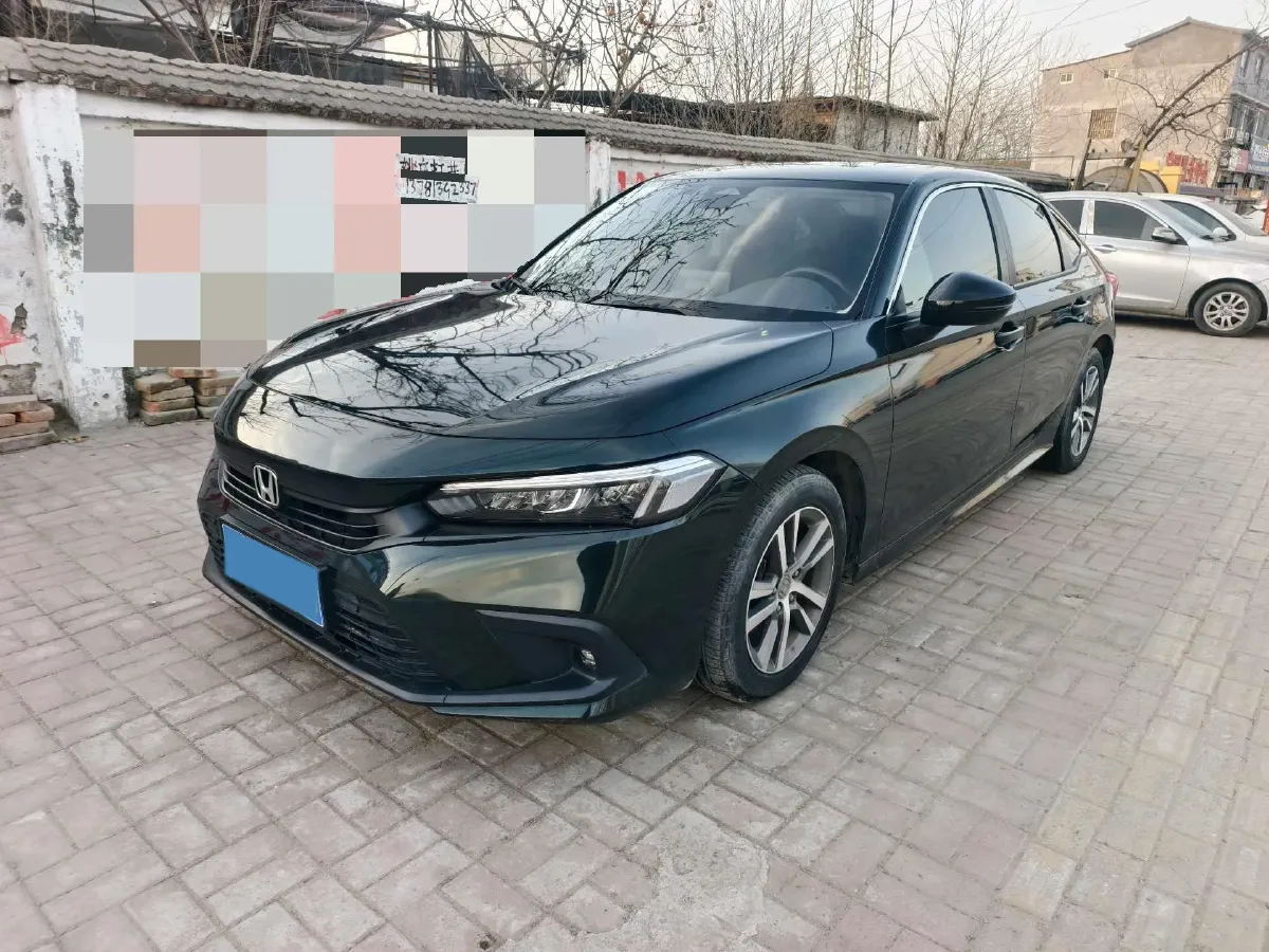 2023 Honda Civic 1.5T 182HP L4 CVT,autocango,china used car exporter,china ev exporter,chinese used car exporter,chinese used ev exporter