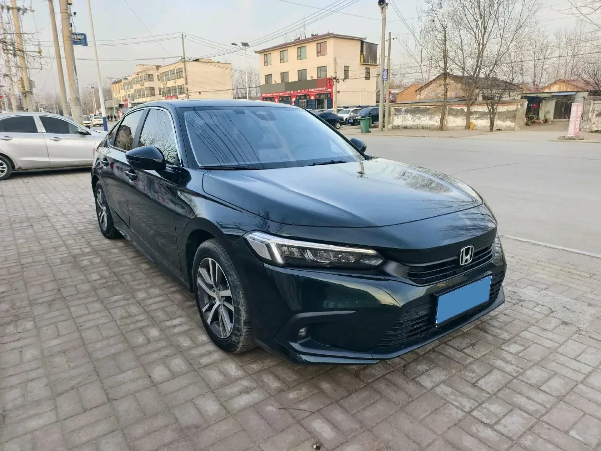 2023 Honda Civic 1.5T 182HP L4 CVT,autocango,china used car exporter,china ev exporter,chinese used car exporter,chinese used ev exporter