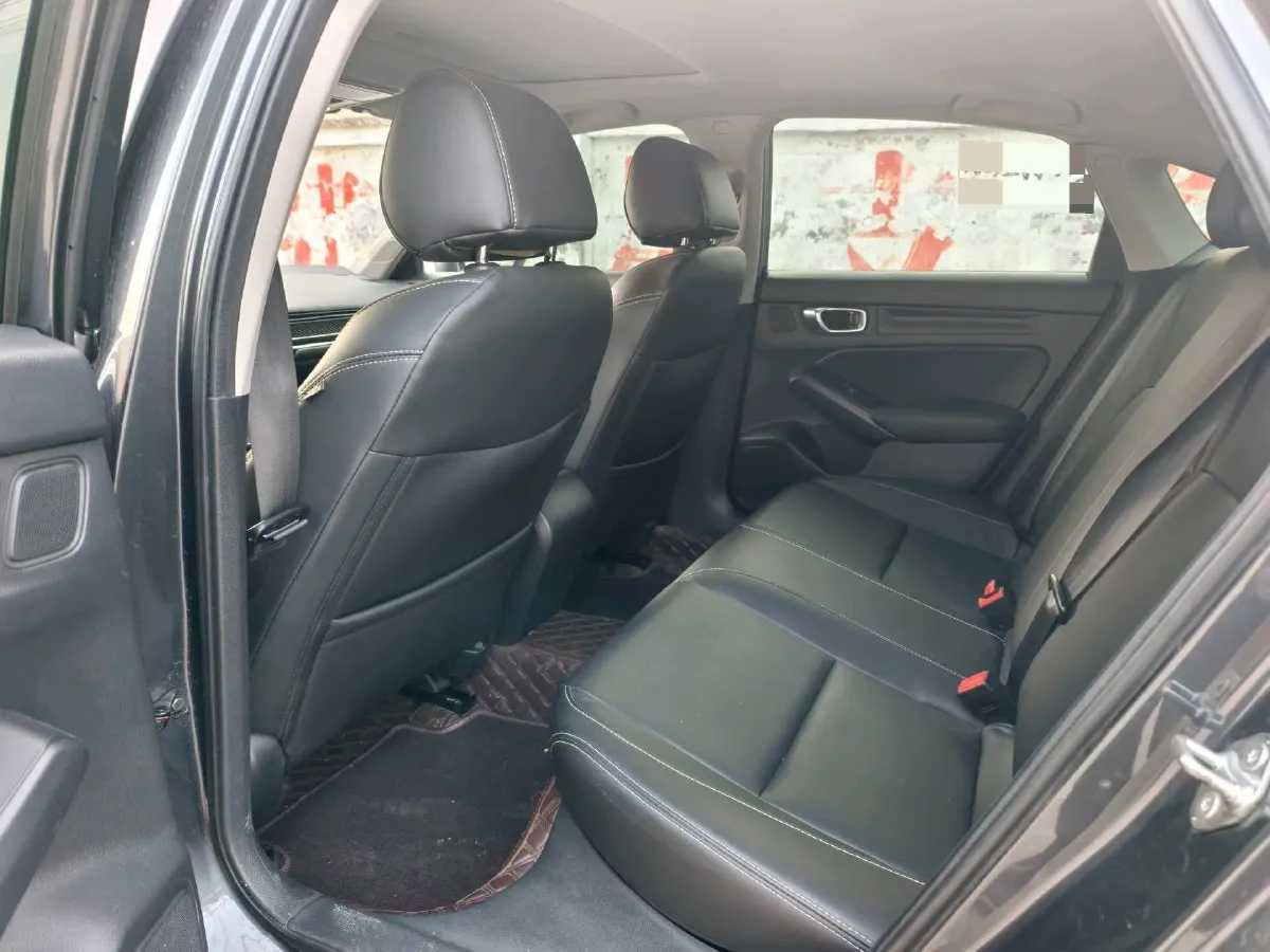 2023 Honda Civic 1.5T 182HP L4 CVT,autocango,china used car exporter,china ev exporter,chinese used car exporter,chinese used ev exporter