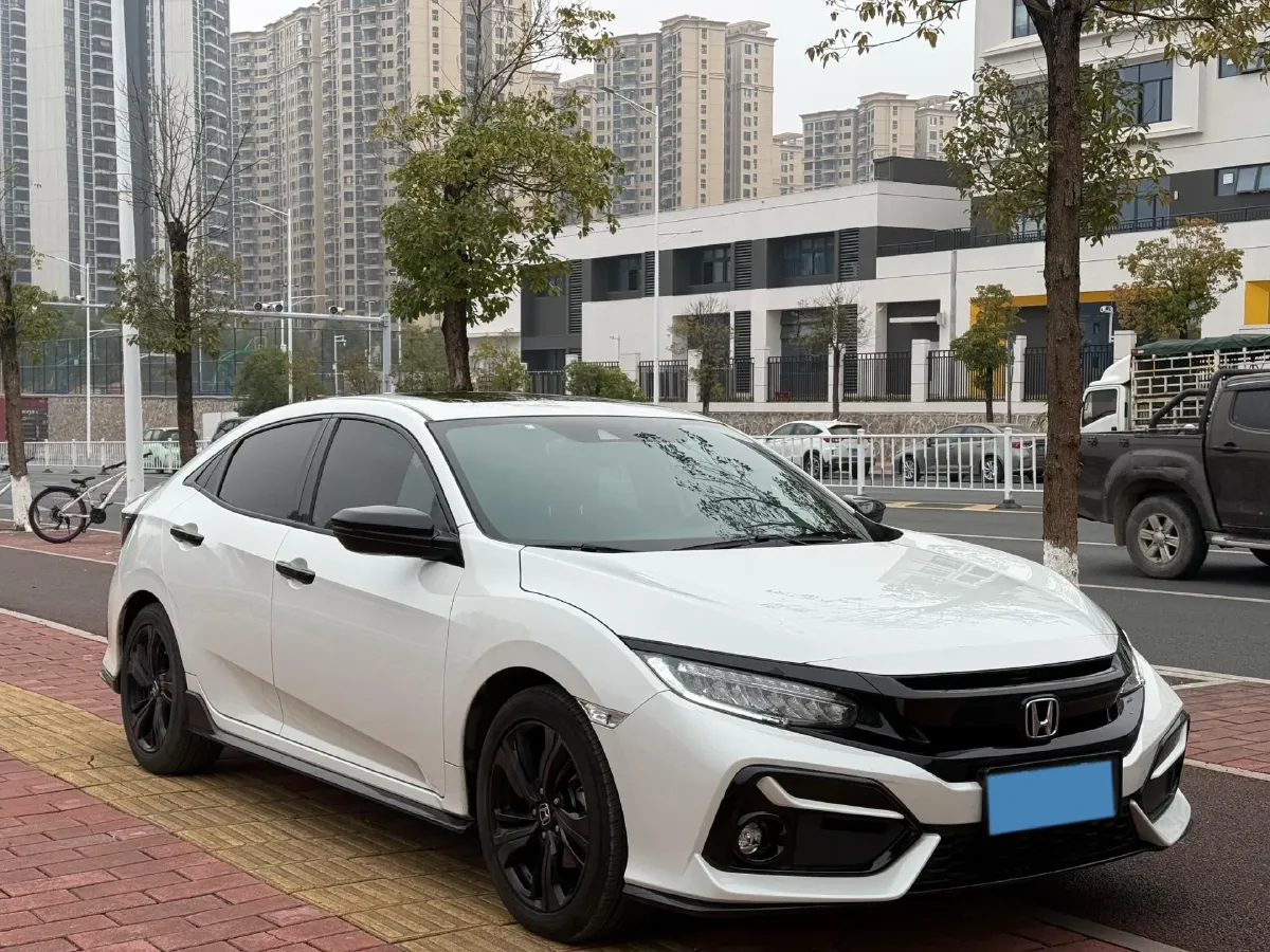 2021 Honda Civic 1.5T 177HP L4 CVT,autocango,china used car exporter,china ev exporter,chinese used car exporter,chinese used ev exporter