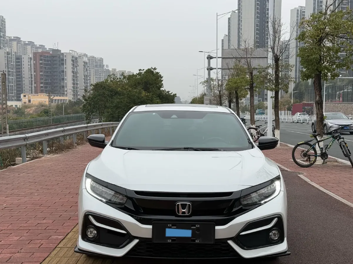 2021 Honda Civic 1.5T 177HP L4 CVT,autocango,china used car exporter,china ev exporter,chinese used car exporter,chinese used ev exporter