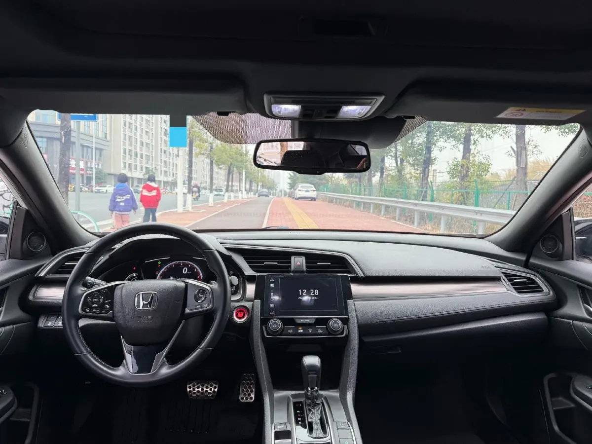 2021 Honda Civic 1.5T 177HP L4 CVT,autocango,china used car exporter,china ev exporter,chinese used car exporter,chinese used ev exporter