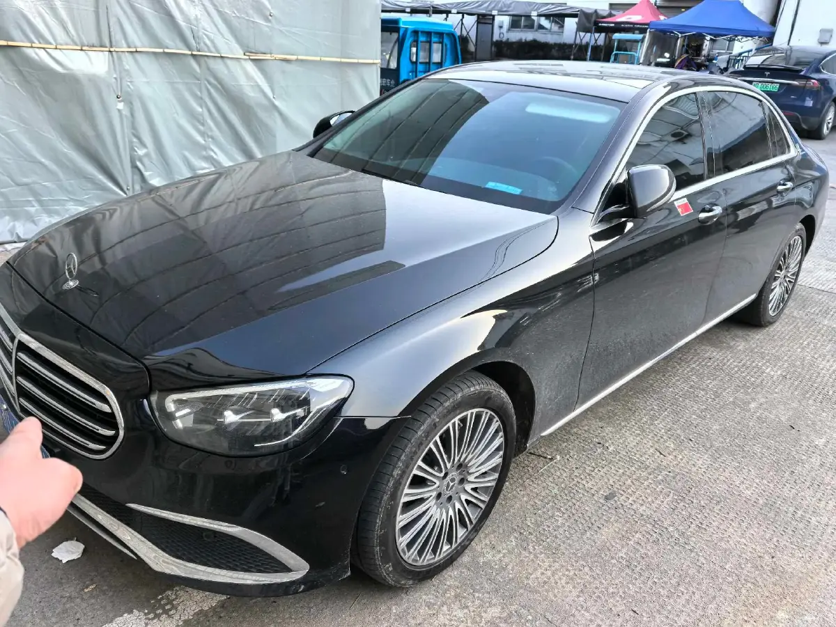 2023 Mercedes-Benz E Class 2.0T 258HP L4 9AT