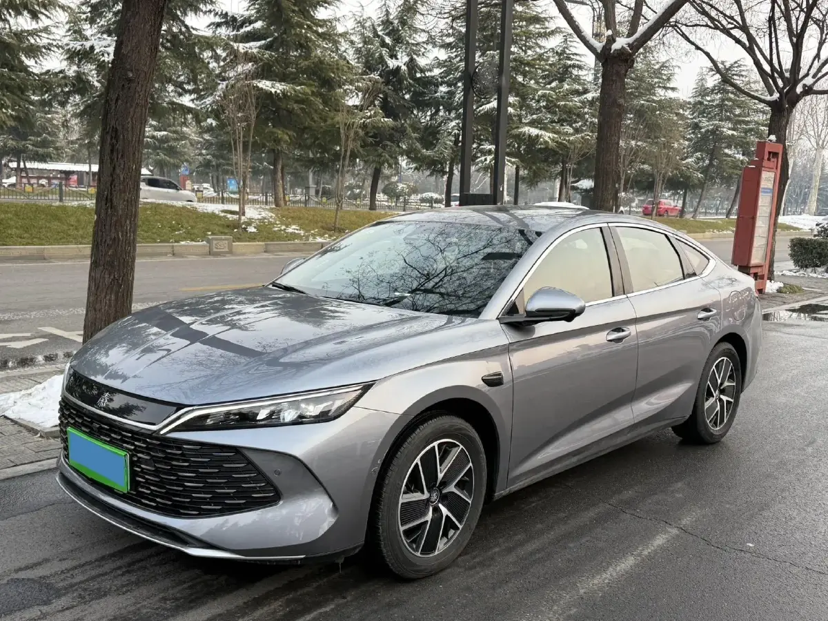 2025 BYD QinL 1.5L 101HP L4 E-CVT PHEV 15.87KWH