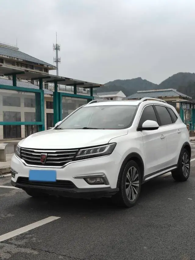 2018 Roewe RX5 1.5T 169HP L4 7DCT