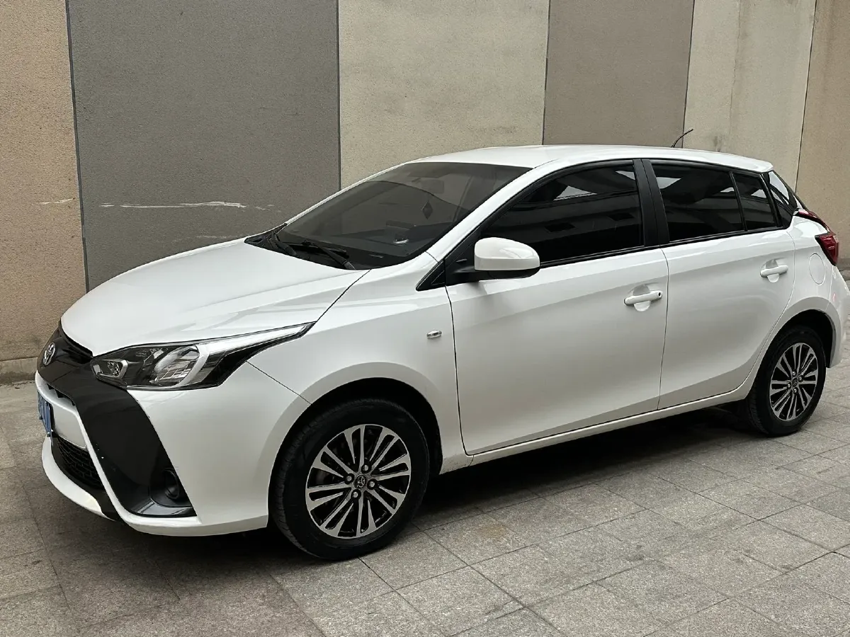 2022 Toyota Yaris L 1.5L 112HP L4 CVT,autocango,china used car exporter,china ev exporter,chinese used car exporter,chinese used ev exporter