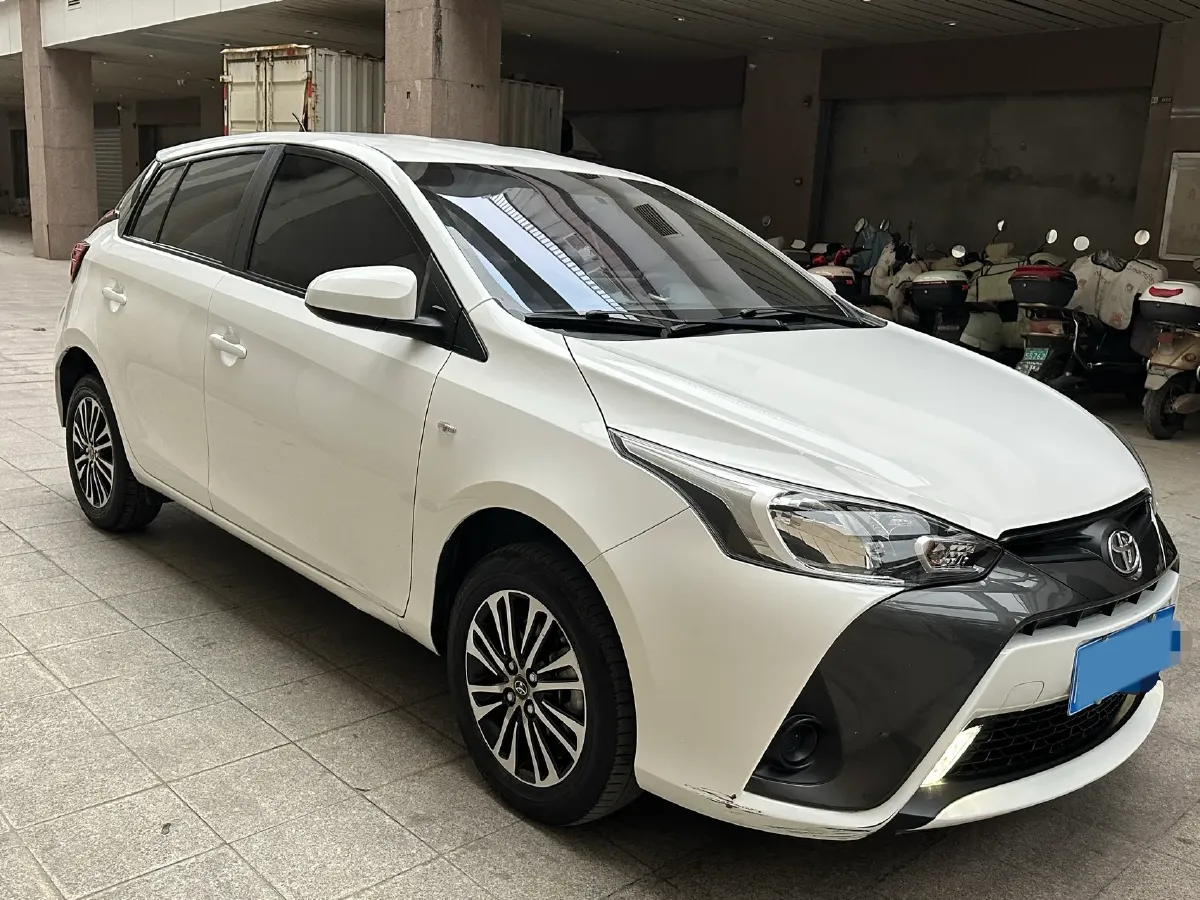 2022 Toyota Yaris L 1.5L 112HP L4 CVT,autocango,china used car exporter,china ev exporter,chinese used car exporter,chinese used ev exporter