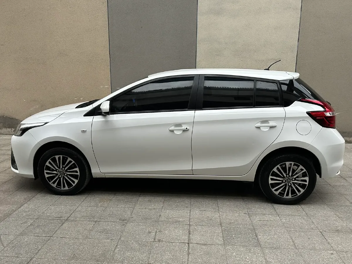2022 Toyota Yaris L 1.5L 112HP L4 CVT,autocango,china used car exporter,china ev exporter,chinese used car exporter,chinese used ev exporter