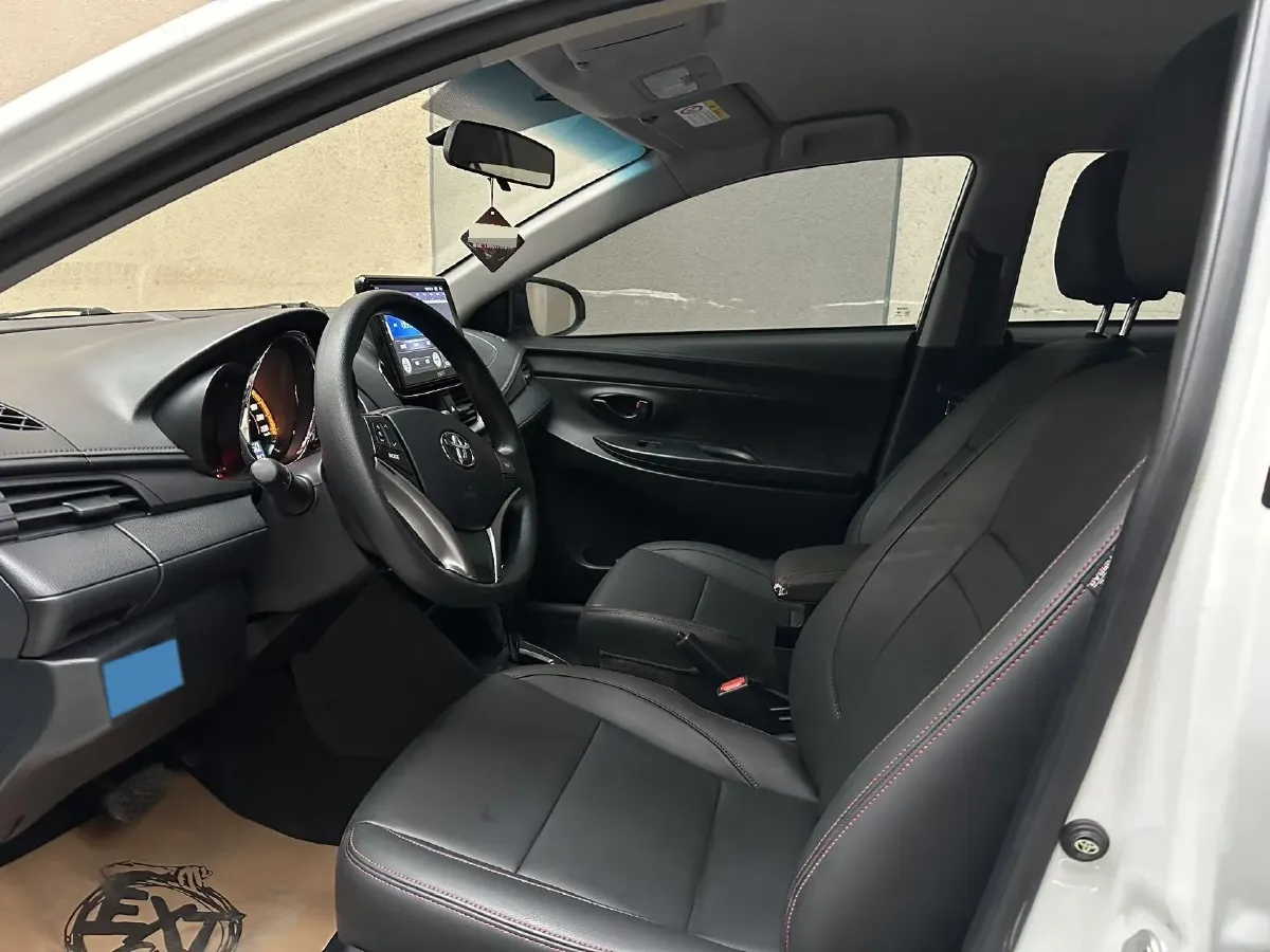 2022 Toyota Yaris L 1.5L 112HP L4 CVT,autocango,china used car exporter,china ev exporter,chinese used car exporter,chinese used ev exporter