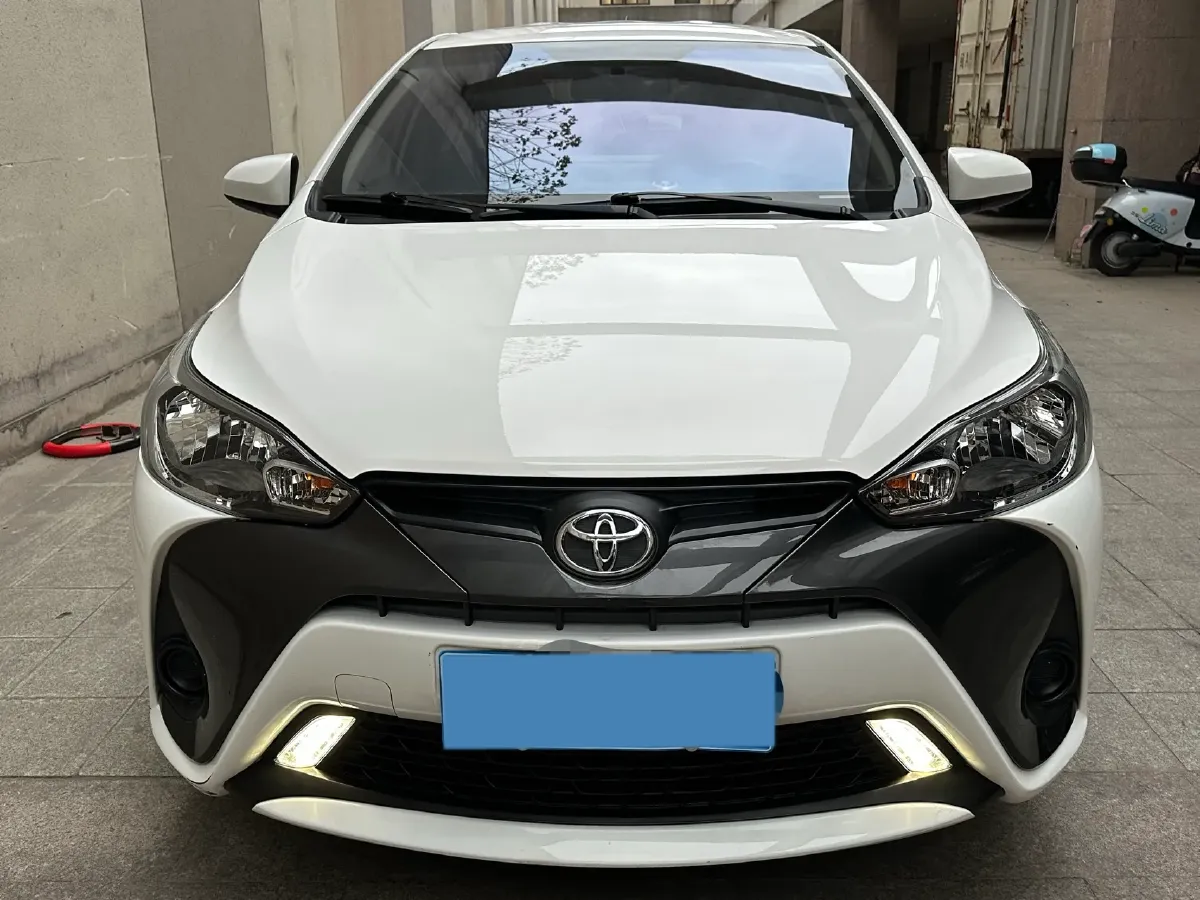 2022 Toyota Yaris L 1.5L 112HP L4 CVT,autocango,china used car exporter,china ev exporter,chinese used car exporter,chinese used ev exporter