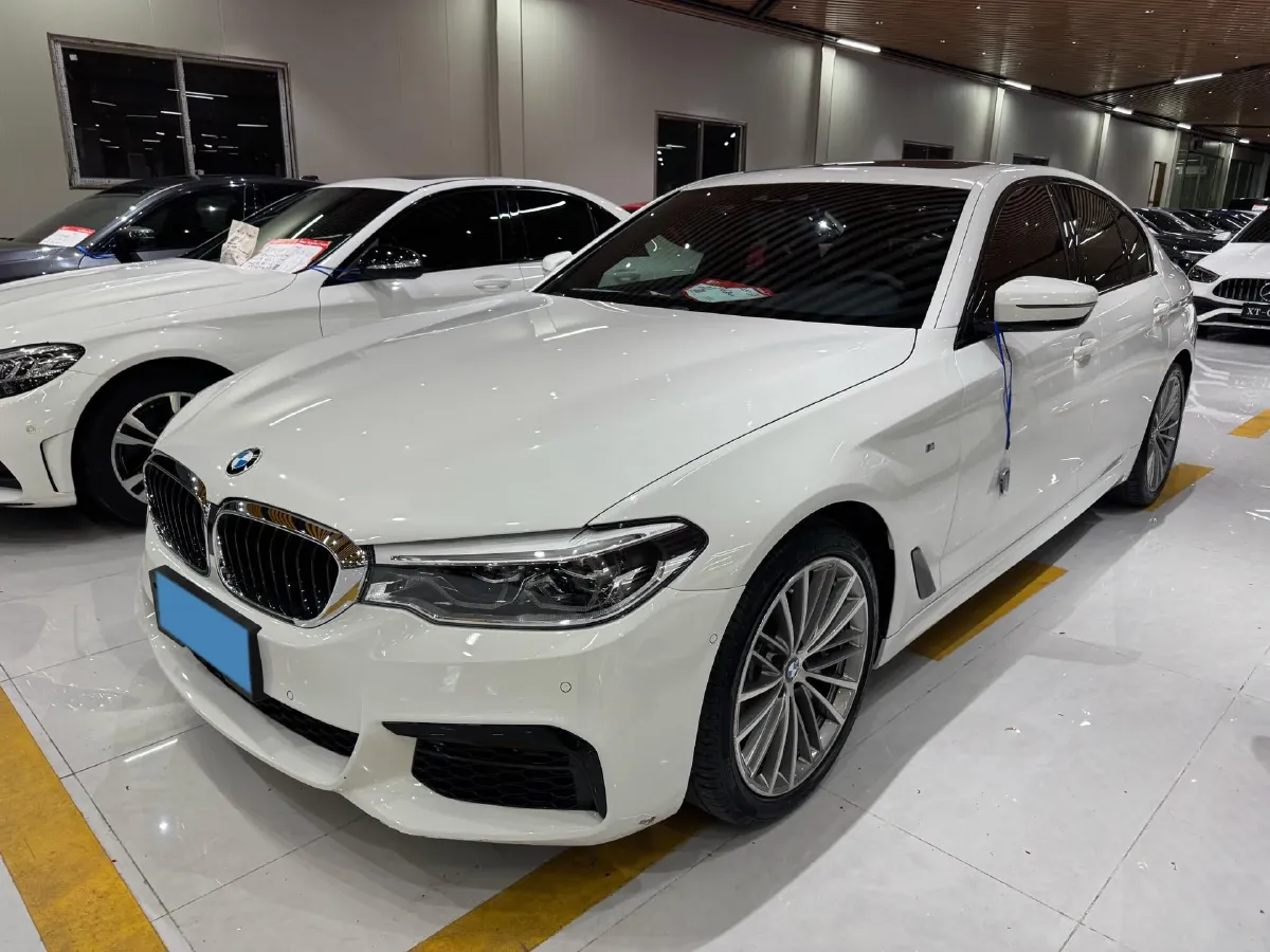 2020 BMW 5 Series 2.0T 252HP L4 8AT,autocango,china used car exporter,china ev exporter,chinese used car exporter,chinese used ev exporter