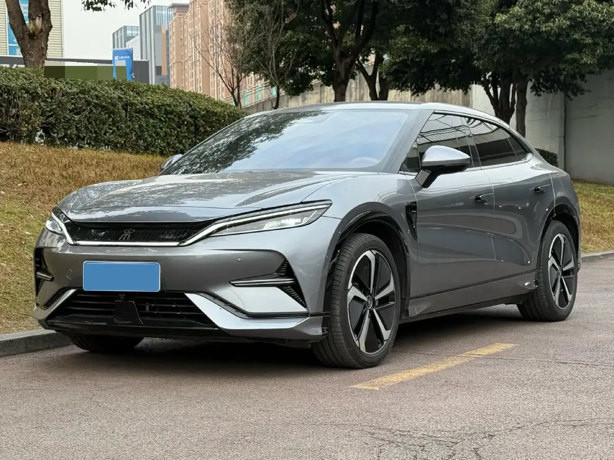 2024 BYD SongL EV BEV 87.04KWH