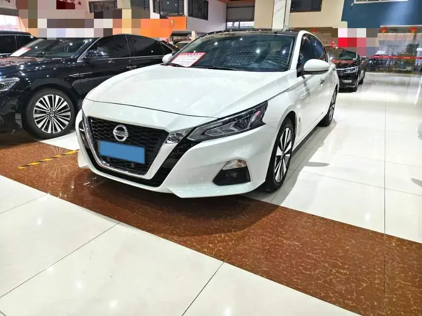 2021 Nissan Teana 2.0L 156HP L4 CVT
