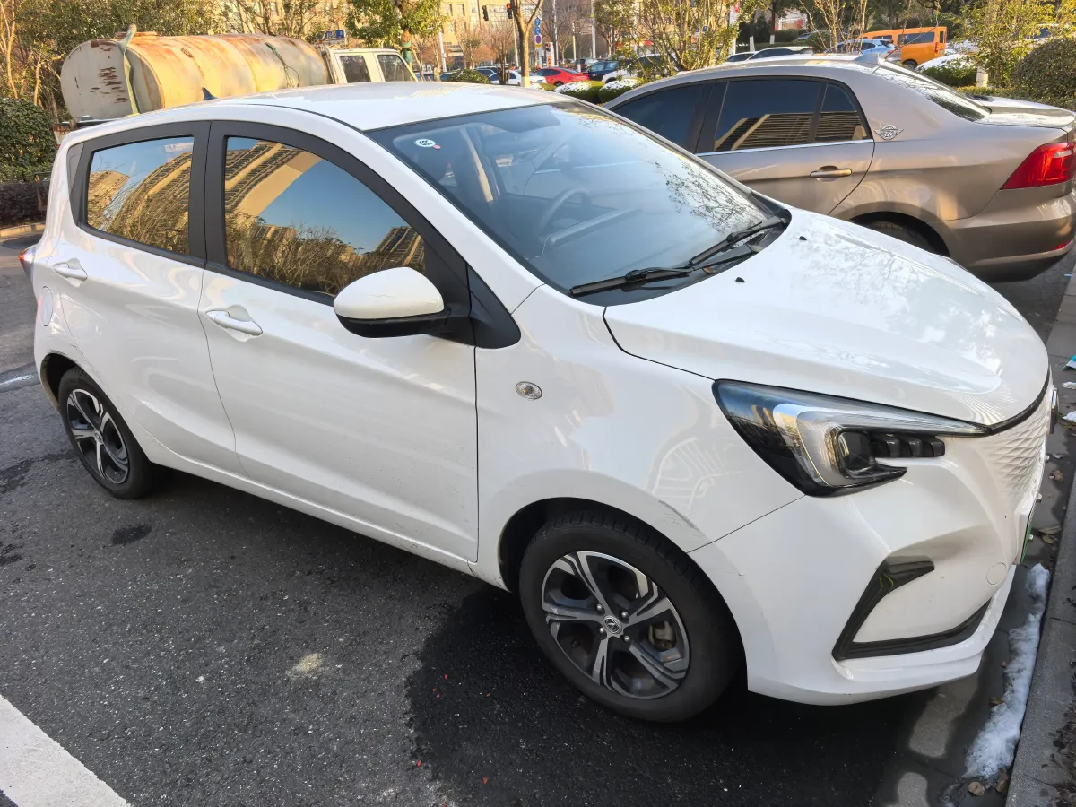 2020 ChangAn BenBen E-Star BEV 32.2KWH,autocango,china used car exporter,china ev exporter,chinese used car exporter,chinese used ev exporter