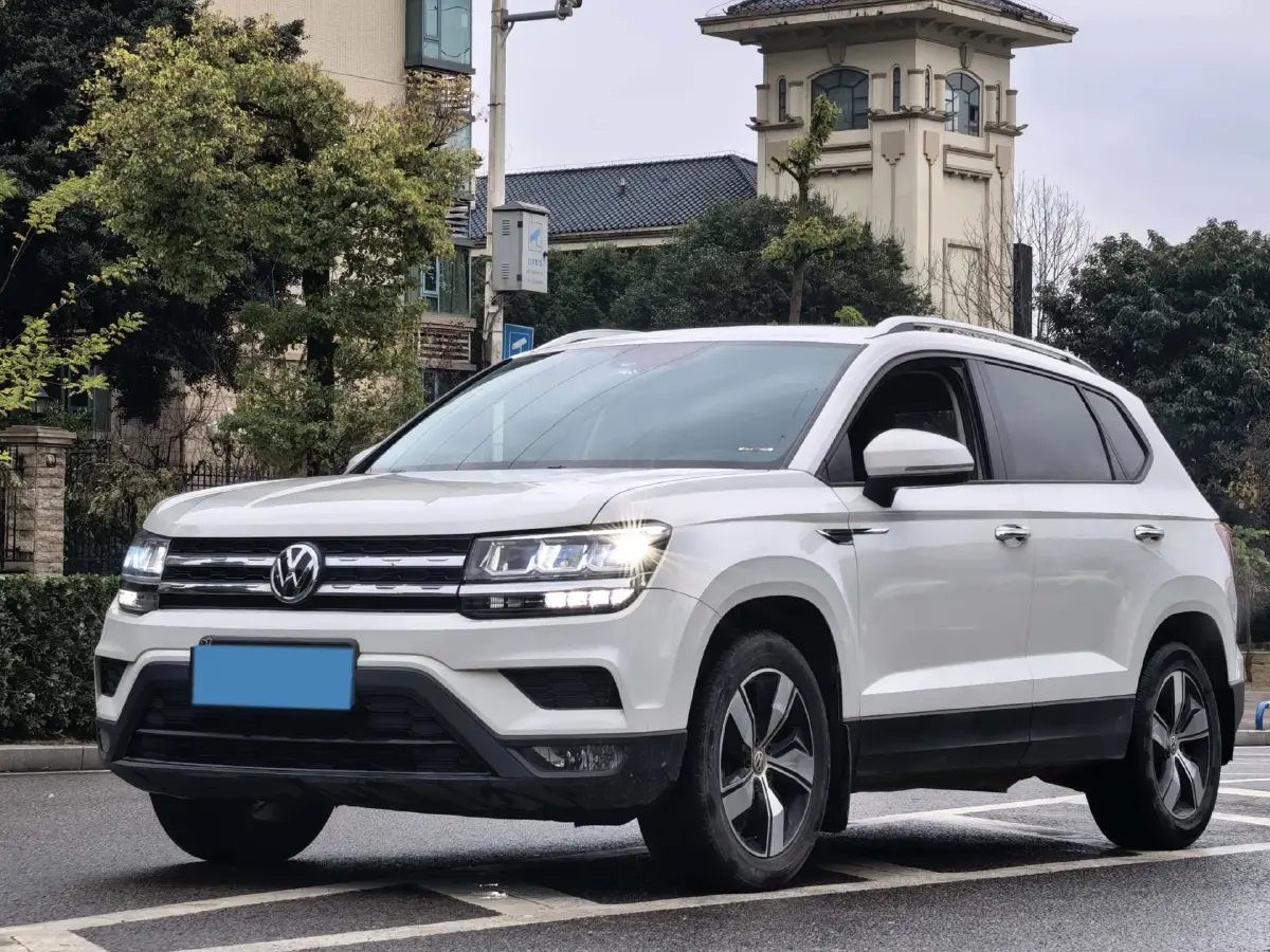 2020 Volkswagen Tharu 1.4T 150HP L4 7DCT