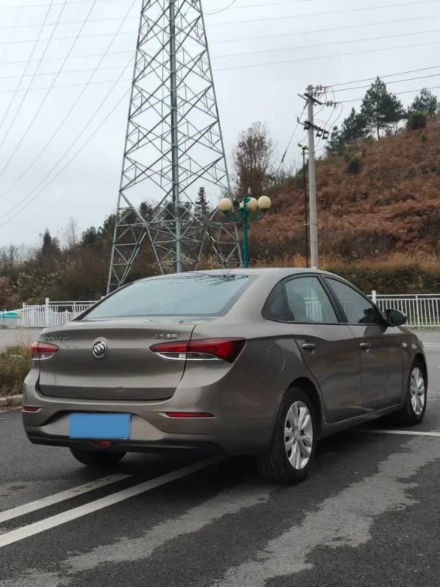 2020 Buick Encore 1.0T 125HP L3 6AT,autocango,china used car exporter,china ev exporter,chinese used car exporter,chinese used ev exporter