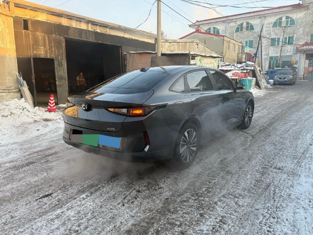 2024 ChangAn QiYuan A05 1.5L 110HP L4 E-CVT PHEV 9.07KWH,autocango,china used car exporter,china ev exporter,chinese used car exporter,chinese used ev exporter