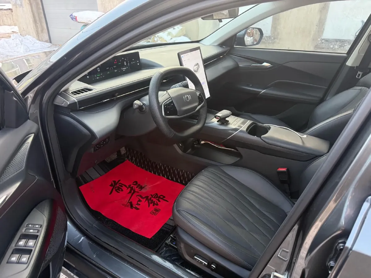 2024 ChangAn QiYuan A05 1.5L 110HP L4 E-CVT PHEV 9.07KWH,autocango,china used car exporter,china ev exporter,chinese used car exporter,chinese used ev exporter