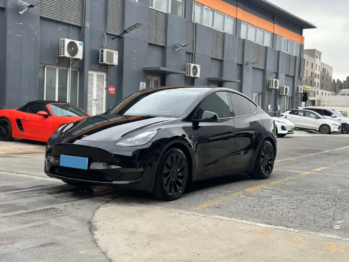 2022 Tesla Model Y BEV 78.4KWH