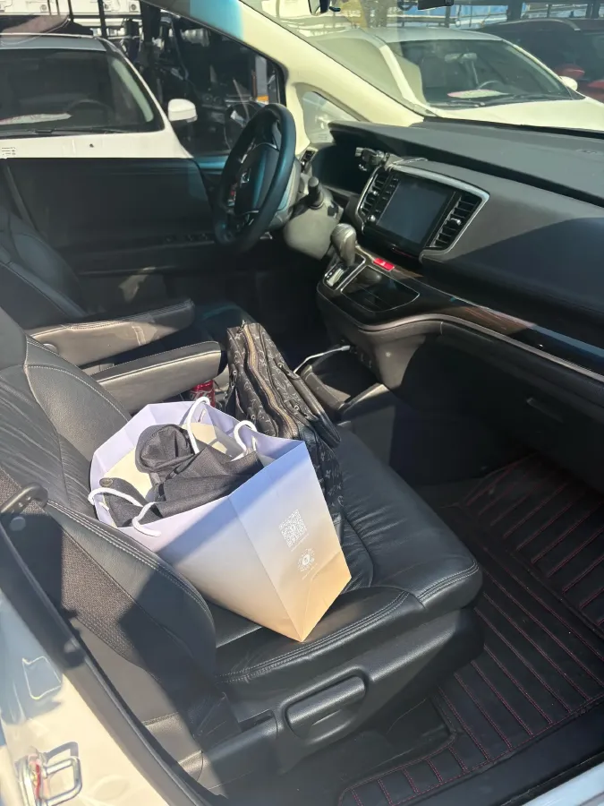 2019 Honda Odyssey 2.0L 146HP L4 E-CVT Hybrid,autocango,china used car exporter,china ev exporter,chinese used car exporter,chinese used ev exporter