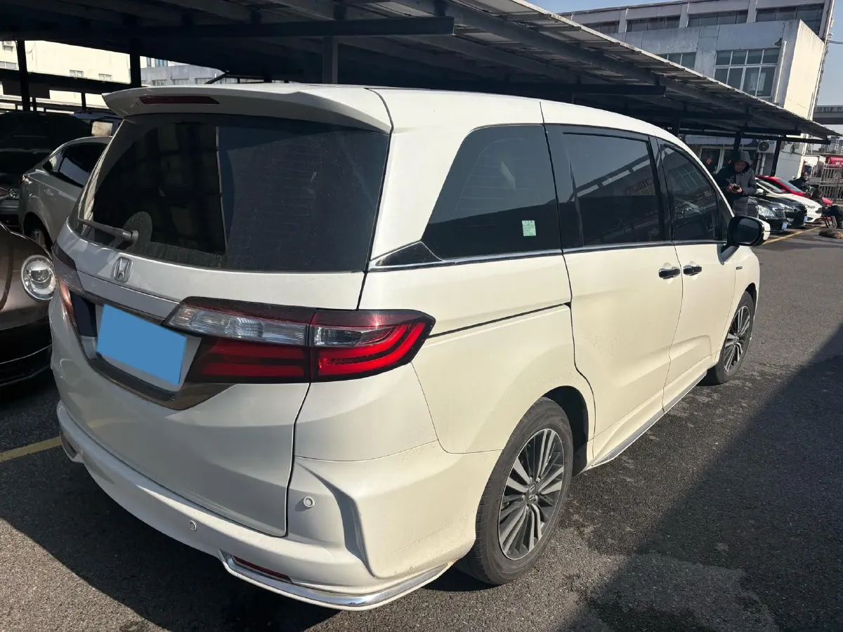 2019 Honda Odyssey 2.0L 146HP L4 E-CVT Hybrid,autocango,china used car exporter,china ev exporter,chinese used car exporter,chinese used ev exporter