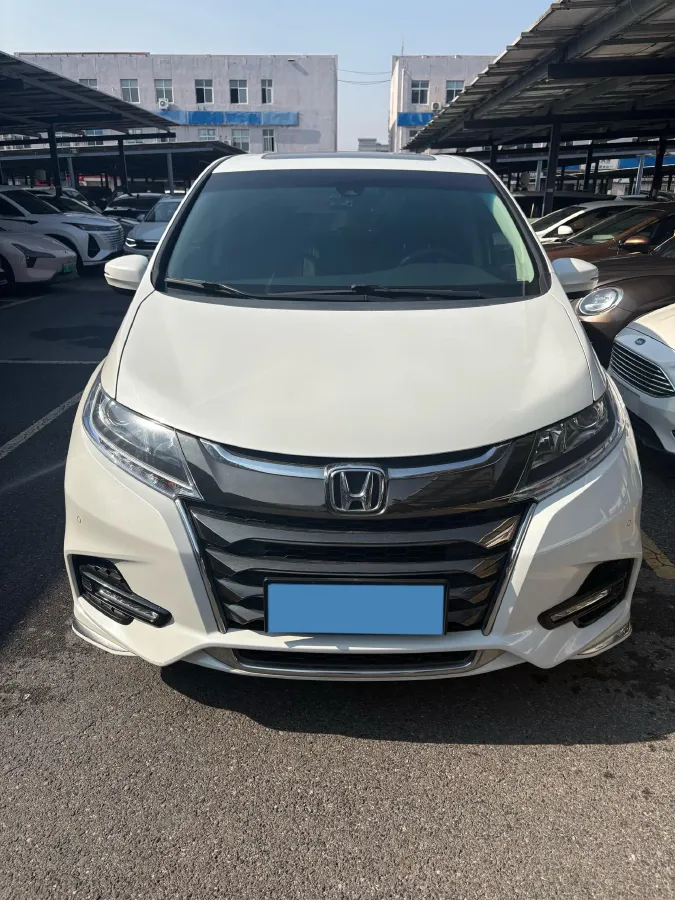 2019 Honda Odyssey 2.0L 146HP L4 E-CVT Hybrid,autocango,china used car exporter,china ev exporter,chinese used car exporter,chinese used ev exporter