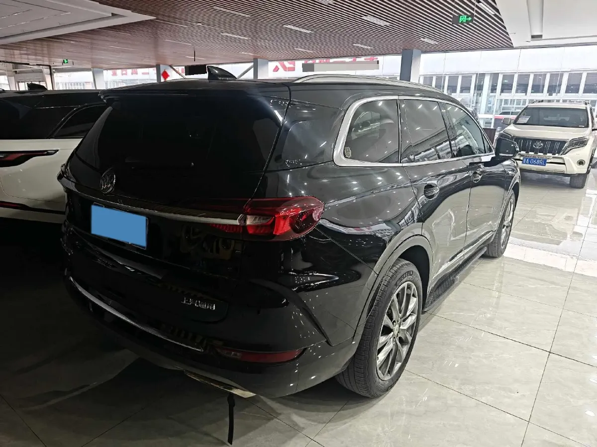 2022 Buick Enclave 2.0T 237HP L4 9AT,autocango,china used car exporter,china ev exporter,chinese used car exporter,chinese used ev exporter