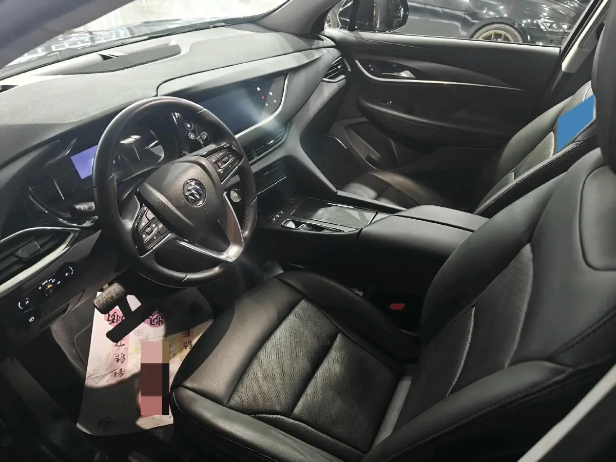 2022 Buick Enclave 2.0T 237HP L4 9AT,autocango,china used car exporter,china ev exporter,chinese used car exporter,chinese used ev exporter