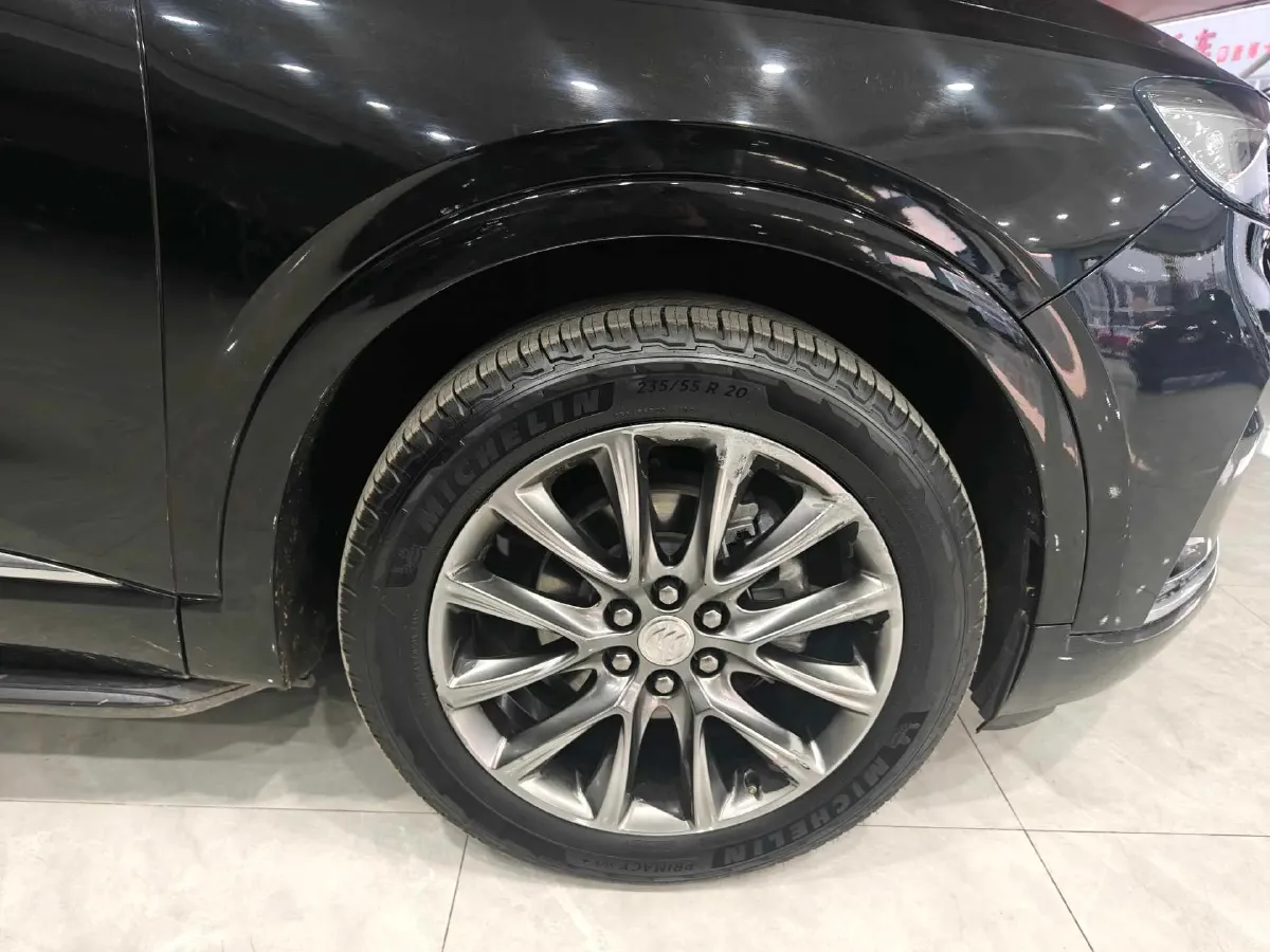 2022 Buick Enclave 2.0T 237HP L4 9AT,autocango,china used car exporter,china ev exporter,chinese used car exporter,chinese used ev exporter
