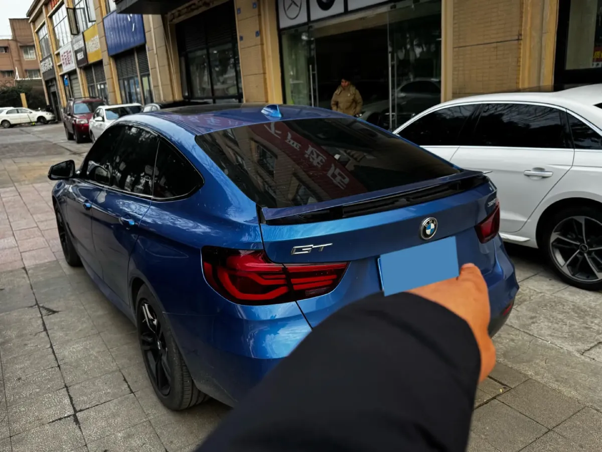 2020 BMW 3 Series GT 2.0T 184HP L4 8AT,autocango,china used car exporter,china ev exporter,chinese used car exporter,chinese used ev exporter