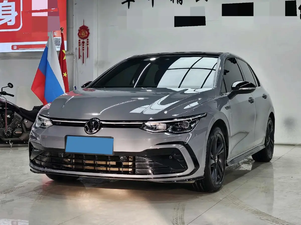 2021 Volkswagen Golf 1.4T 150HP L4 7DCT