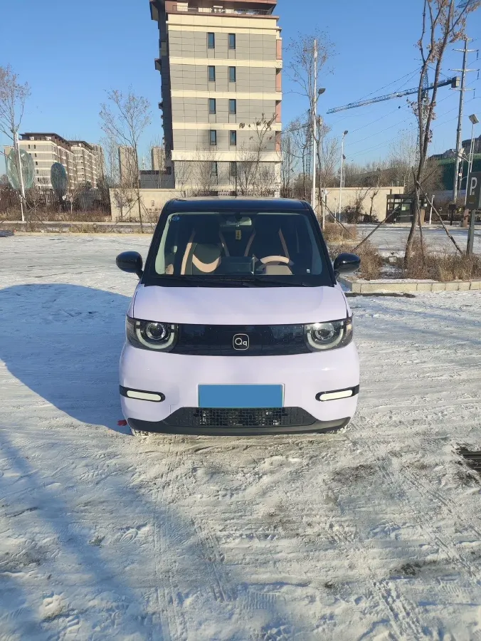 2025 Chery QQ Ice Cream BEV,autocango,china used car exporter,china ev exporter,chinese used car exporter,chinese used ev exporter