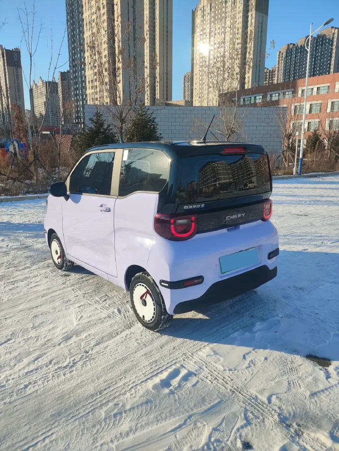 2025 Chery QQ Ice Cream BEV,autocango,china used car exporter,china ev exporter,chinese used car exporter,chinese used ev exporter