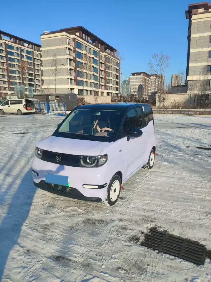 2025 Chery QQ Ice Cream BEV