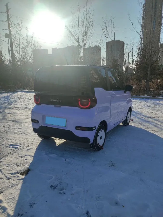 2025 Chery QQ Ice Cream BEV,autocango,china used car exporter,china ev exporter,chinese used car exporter,chinese used ev exporter