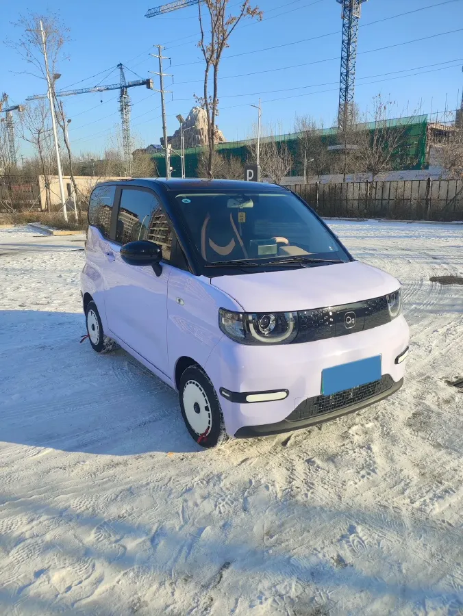 2025 Chery QQ Ice Cream BEV,autocango,china used car exporter,china ev exporter,chinese used car exporter,chinese used ev exporter