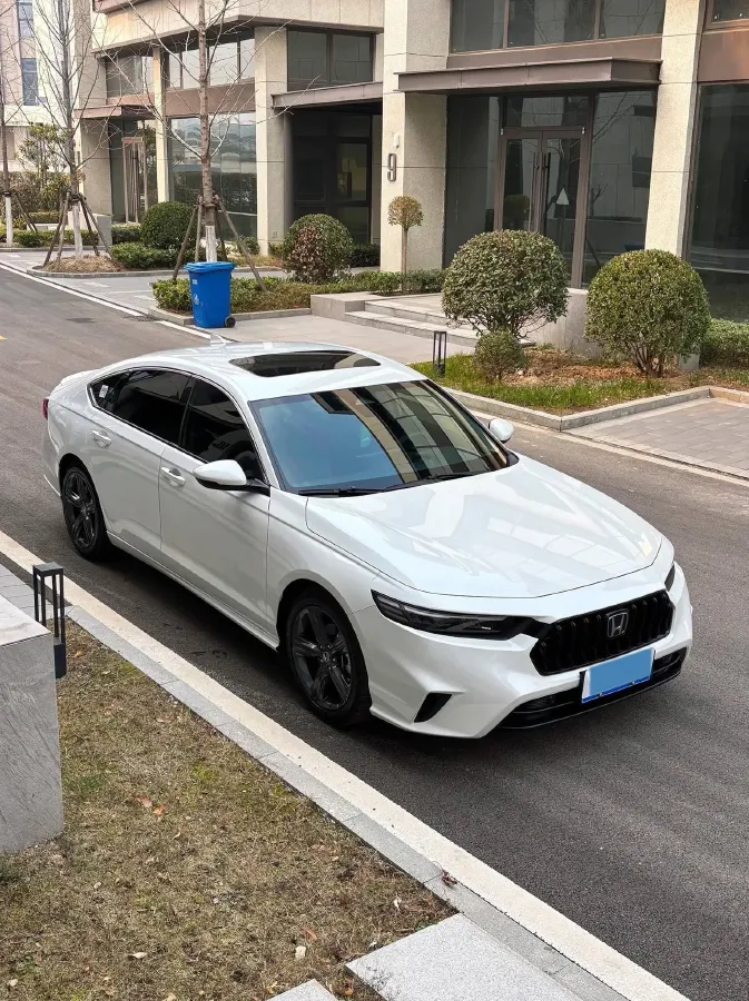2024 Honda Inspire 1.5T 192HP L4 CVT,autocango,china used car exporter,china ev exporter,chinese used car exporter,chinese used ev exporter