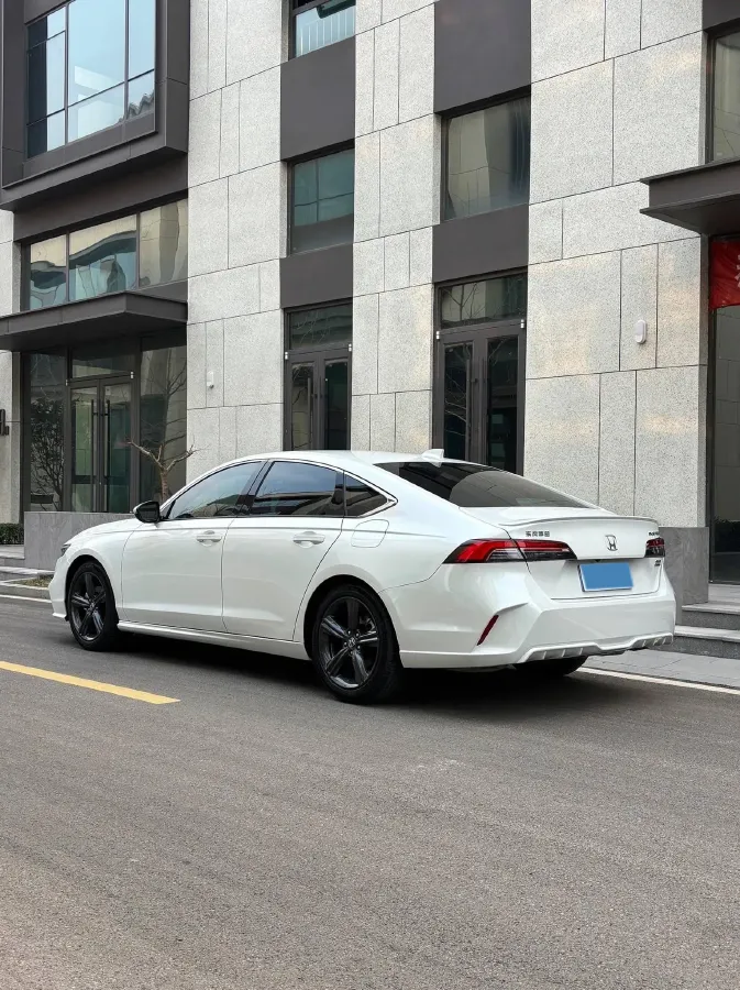2024 Honda Inspire 1.5T 192HP L4 CVT,autocango,china used car exporter,china ev exporter,chinese used car exporter,chinese used ev exporter
