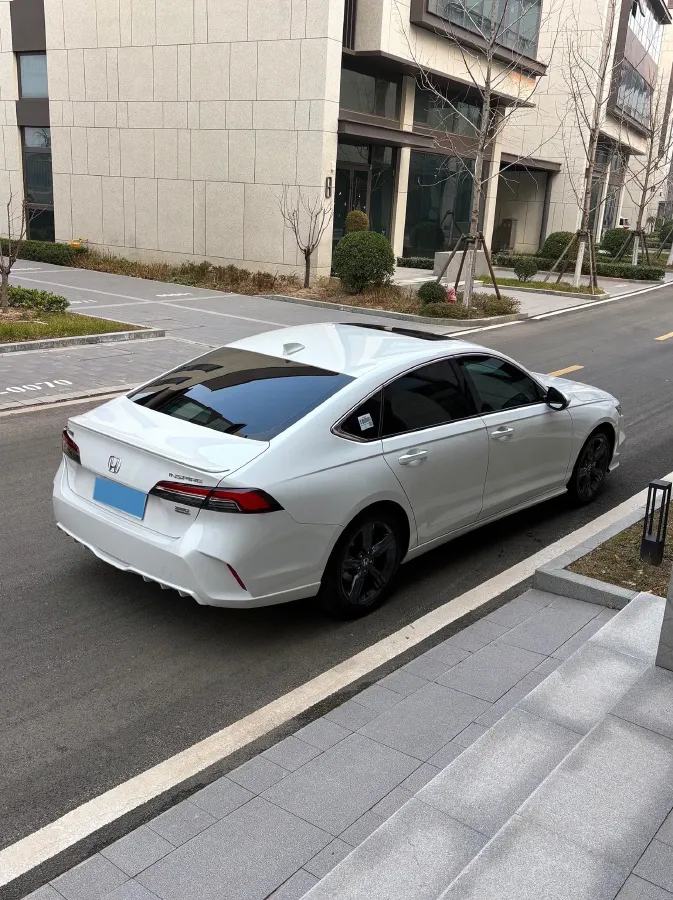2024 Honda Inspire 1.5T 192HP L4 CVT,autocango,china used car exporter,china ev exporter,chinese used car exporter,chinese used ev exporter