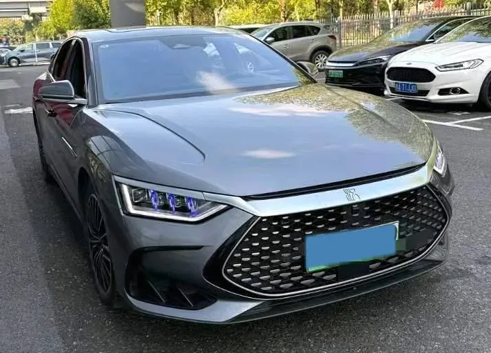 2023 BYD Han 1.5T 139HP L4 E-CVT PHEV 18.316KWH,autocango,china used car exporter,china ev exporter,chinese used car exporter,chinese used ev exporter