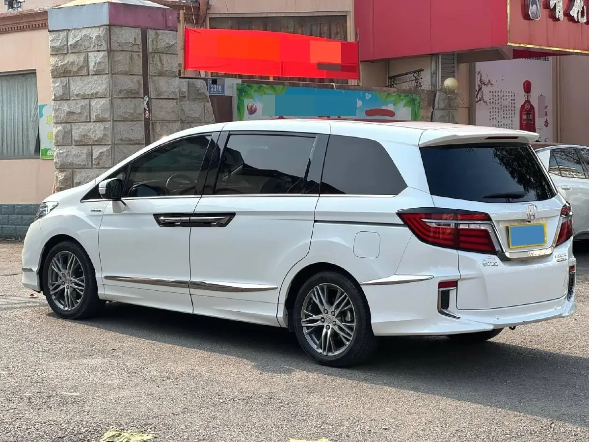 2019 Honda Elysioin 2.0L 146HP L4 E-CVT Hybrid,autocango,china used car exporter,china ev exporter,chinese used car exporter,chinese used ev exporter
