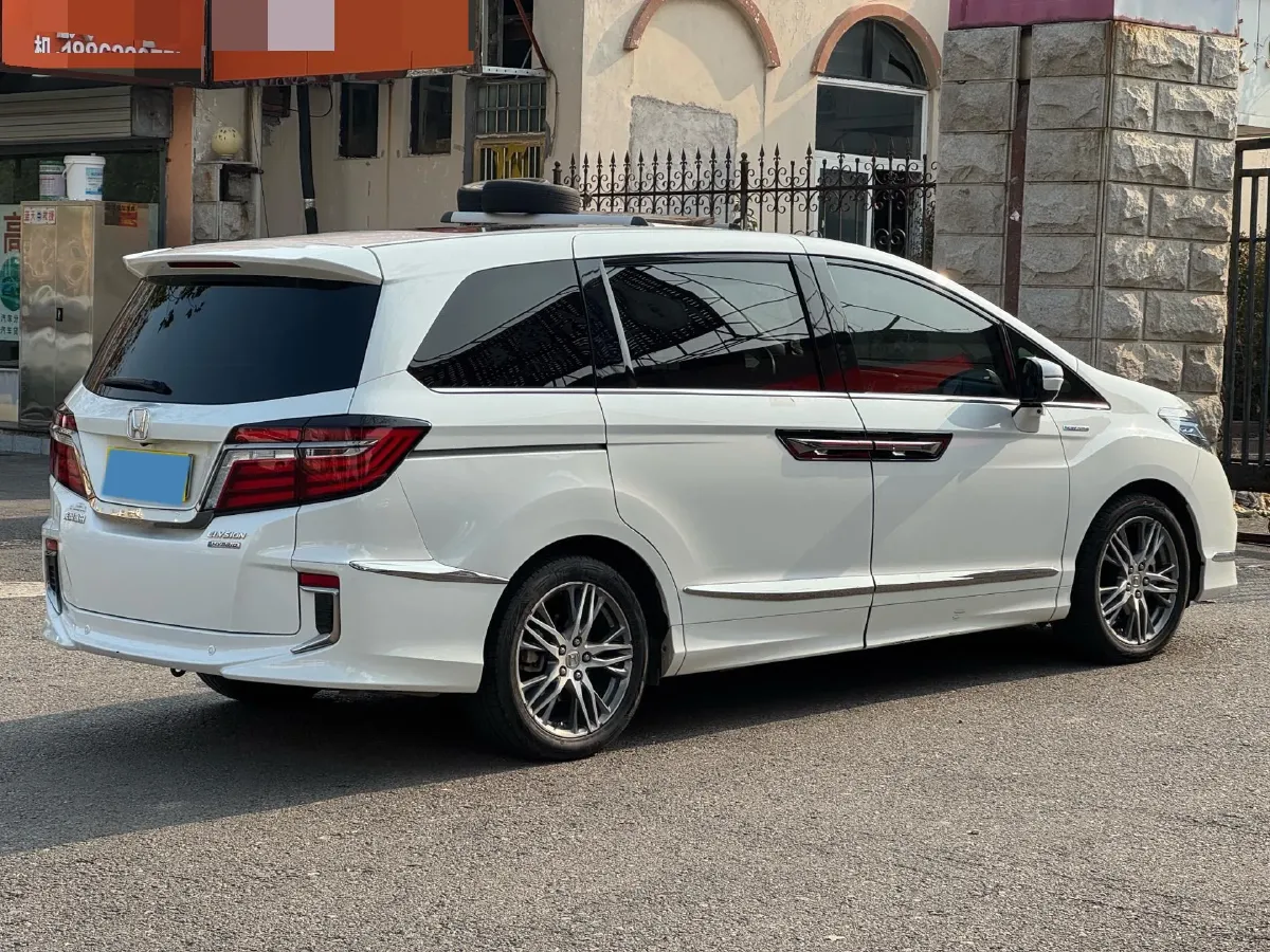 2019 Honda Elysioin 2.0L 146HP L4 E-CVT Hybrid,autocango,china used car exporter,china ev exporter,chinese used car exporter,chinese used ev exporter