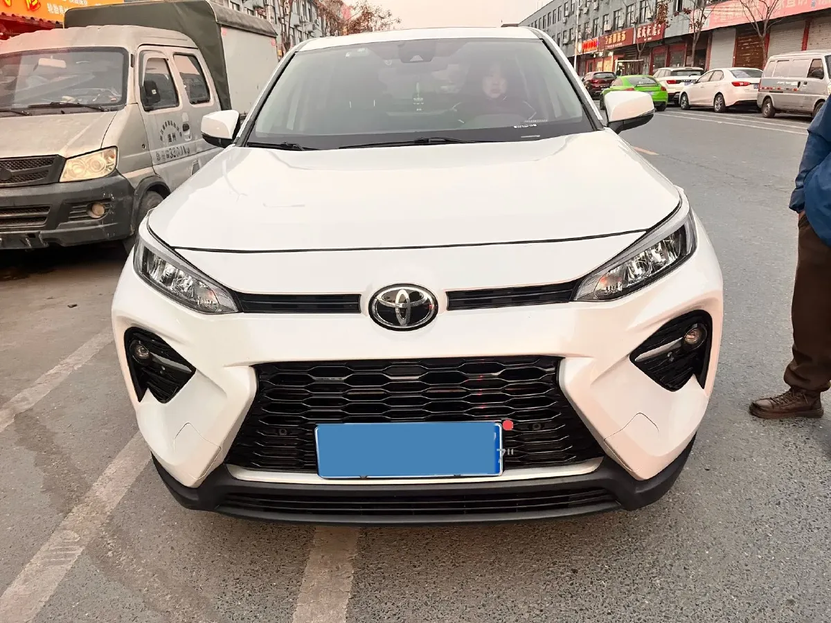 2021 Toyota Wildlander 2.0L 171HP L4 CVT,autocango,china used car exporter,china ev exporter,chinese used car exporter,chinese used ev exporter