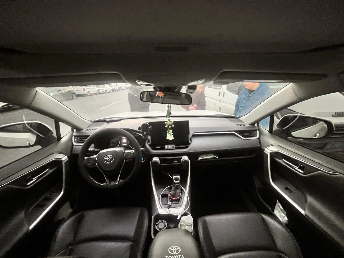 2021 Toyota Wildlander 2.0L 171HP L4 CVT,autocango,china used car exporter,china ev exporter,chinese used car exporter,chinese used ev exporter