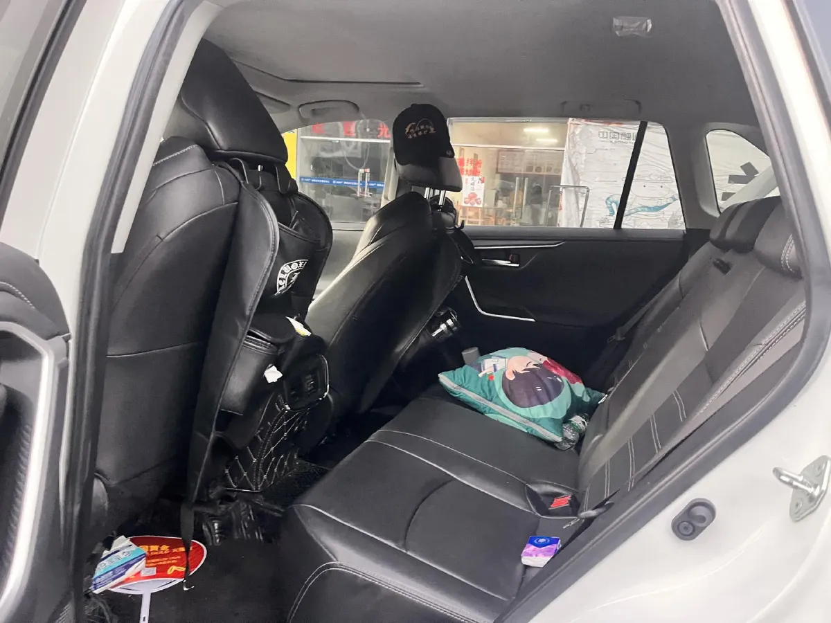 2021 Toyota Wildlander 2.0L 171HP L4 CVT,autocango,china used car exporter,china ev exporter,chinese used car exporter,chinese used ev exporter