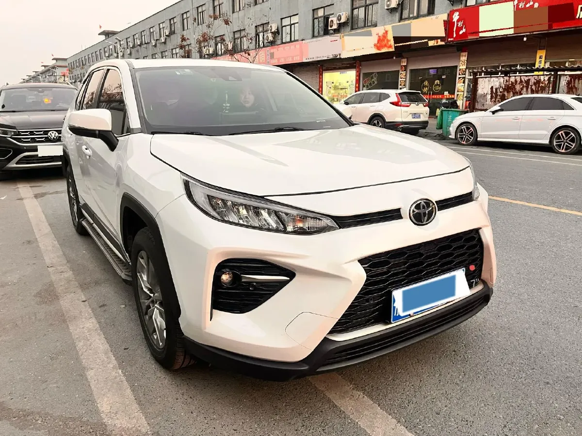 2021 Toyota Wildlander 2.0L 171HP L4 CVT,autocango,china used car exporter,china ev exporter,chinese used car exporter,chinese used ev exporter